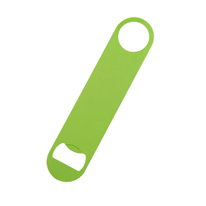 7" Flat bottle opener