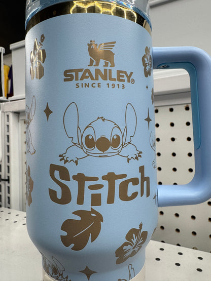 Stanley Limited Edition Stitch or Hello Kitty tumblers