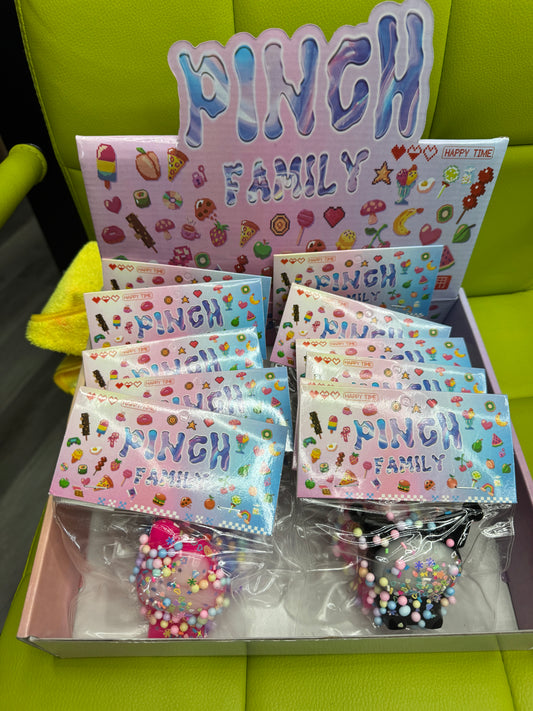 Pinch Family: Minis