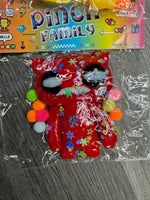 Pinch Family: Character