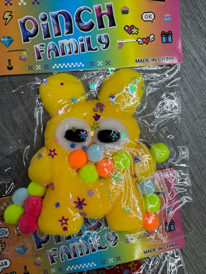 Pinch Family: Character