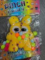 Pinch Family: Character