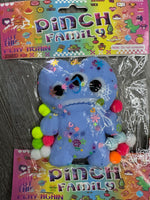 Pinch Family: Character