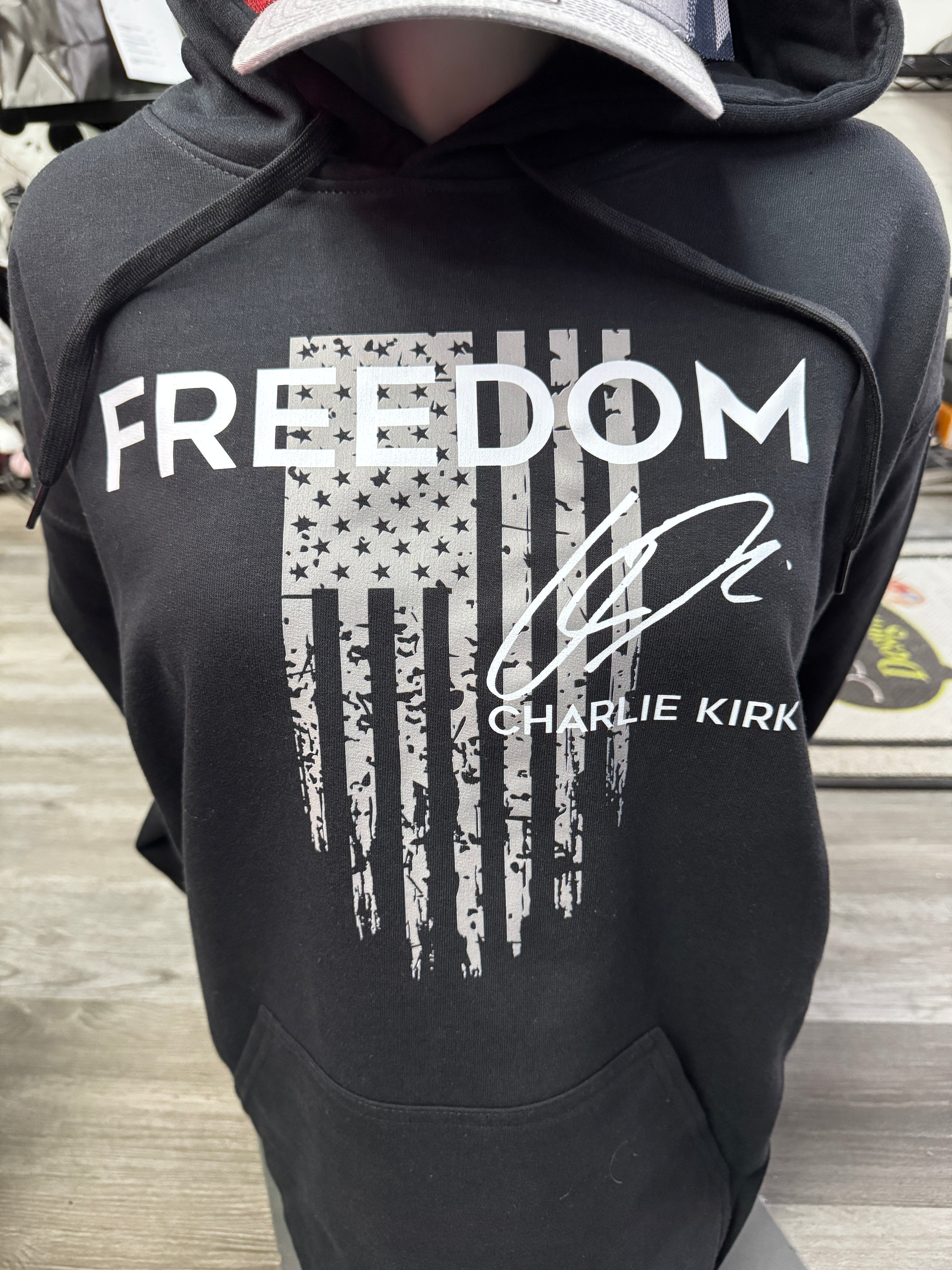 Freedom Hoodie
