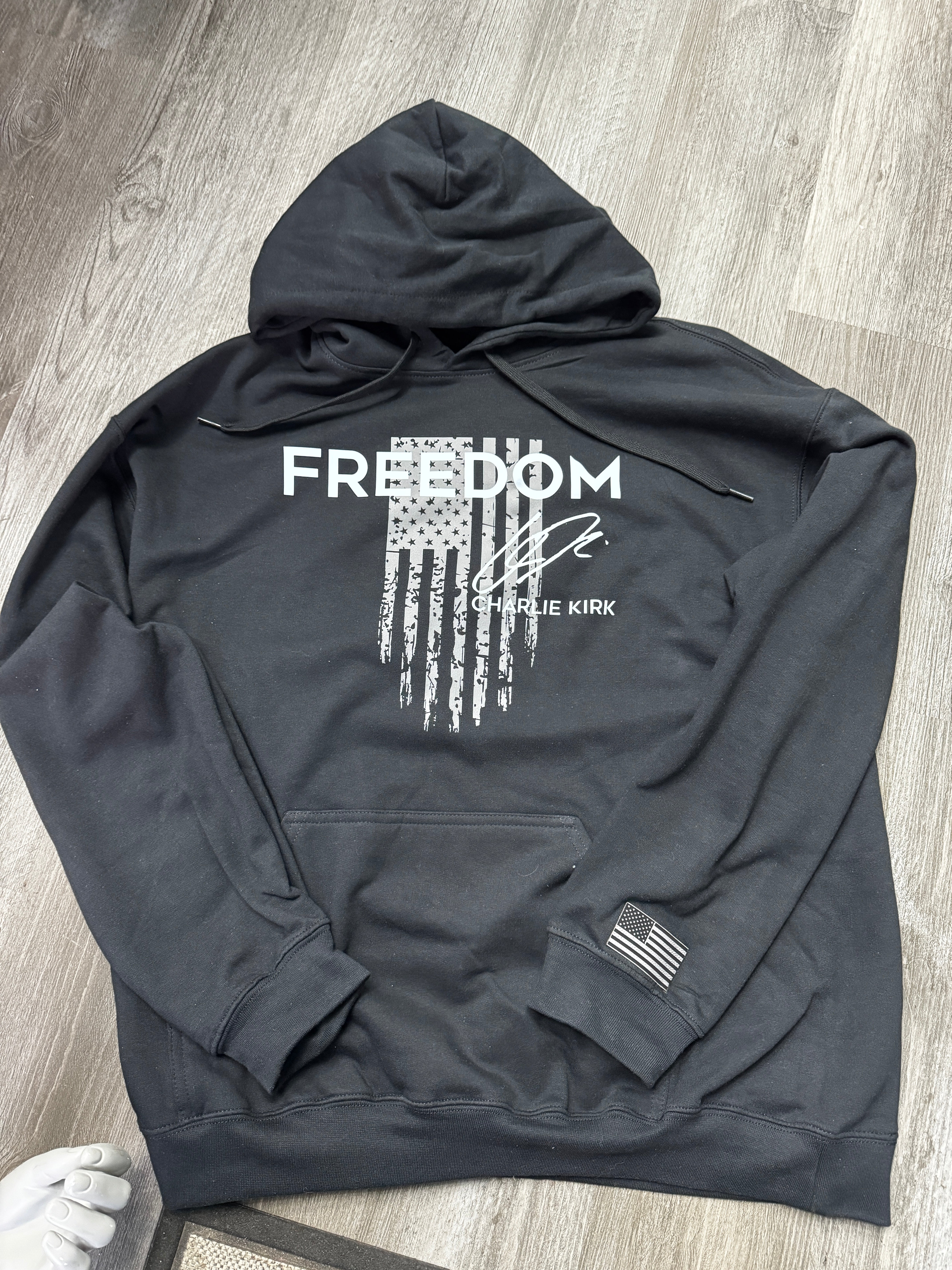 Freedom Hoodie