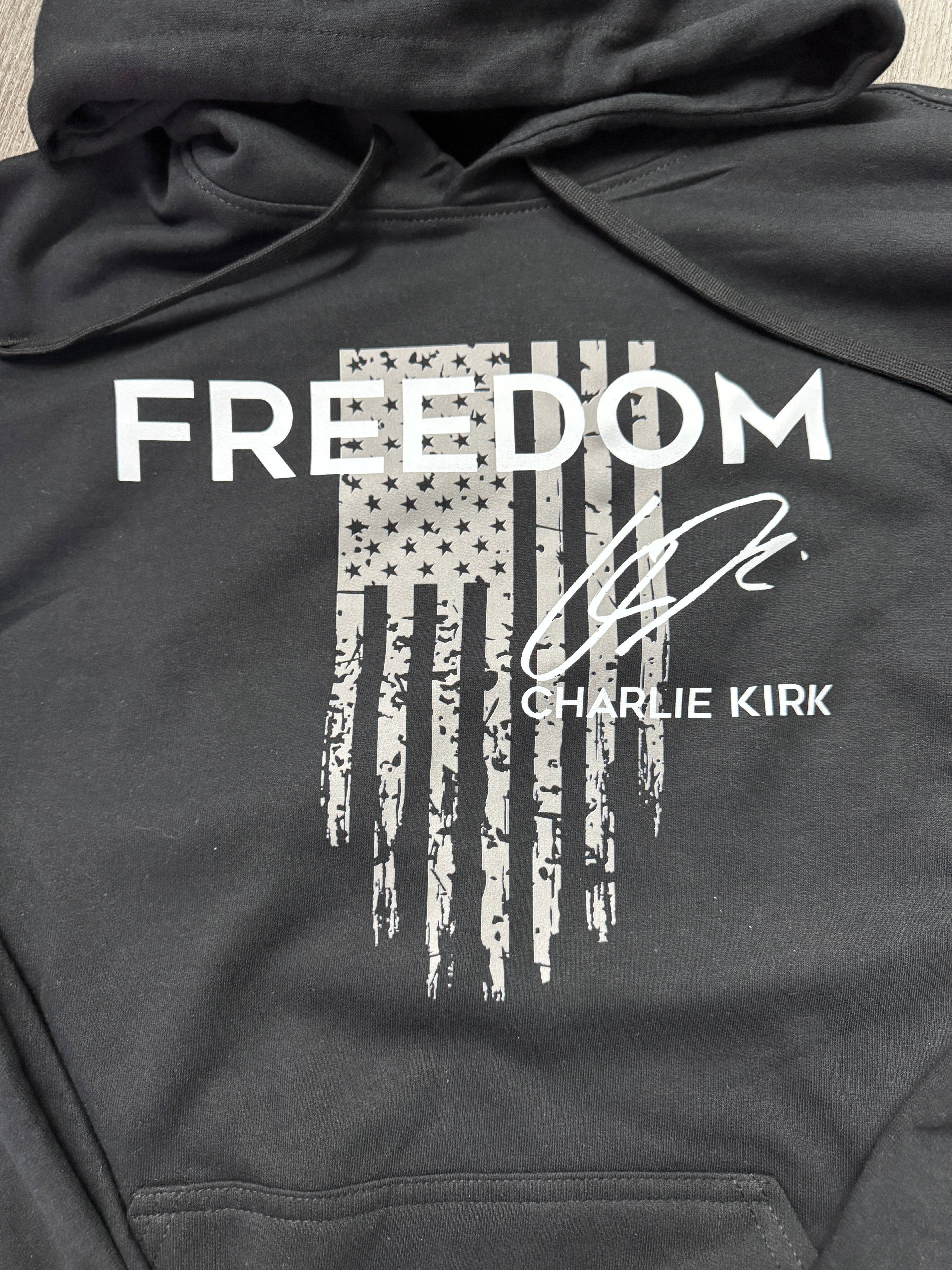 Freedom Hoodie