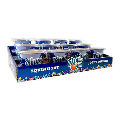 Dippin Dots Squishi Toy