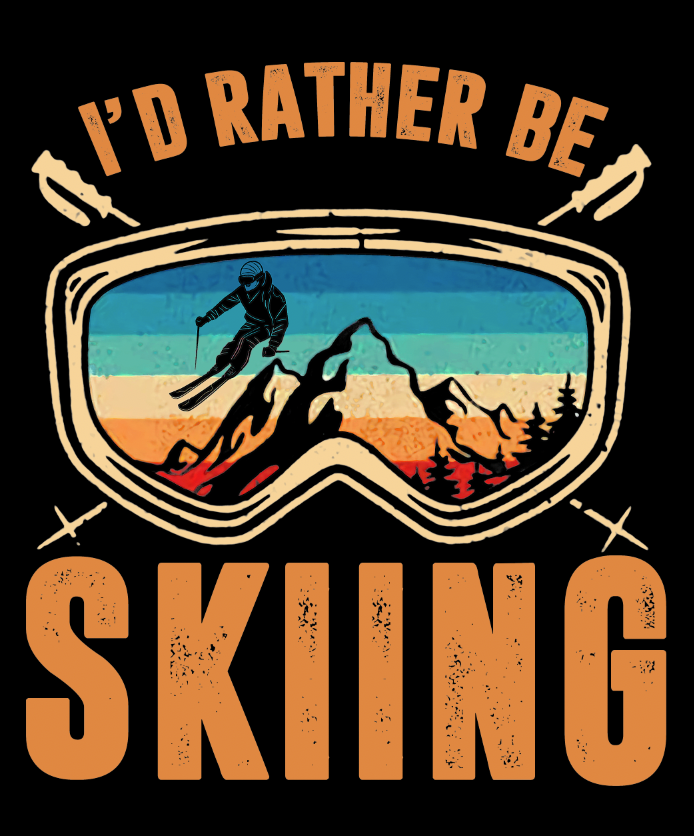 Enfield Ski Club T-Shirts