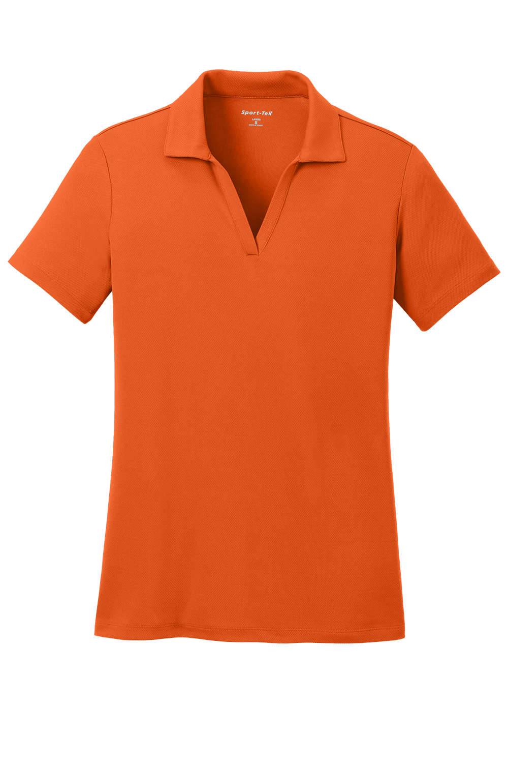 SportTek Ladies RacerMesh Polo
