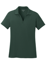 SportTek Ladies RacerMesh Polo