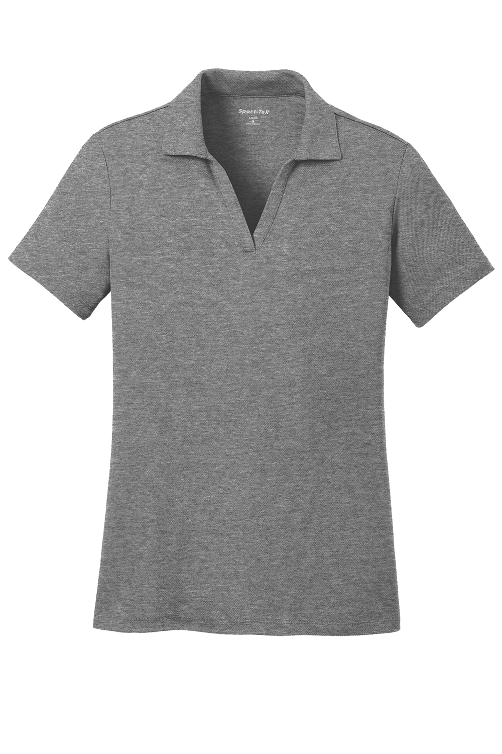 SportTek Ladies RacerMesh Polo