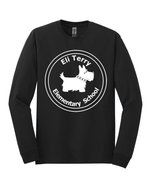 Eli Terry Cotton Long Sleeve T Shirt