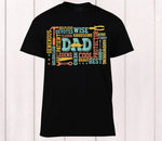 Father's Day Custom T-Shirts