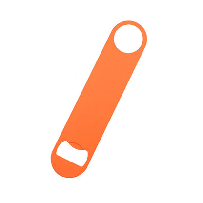 7" Flat bottle opener