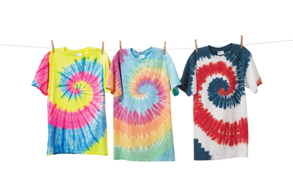 Port & Co™ Tie-Dye Tee