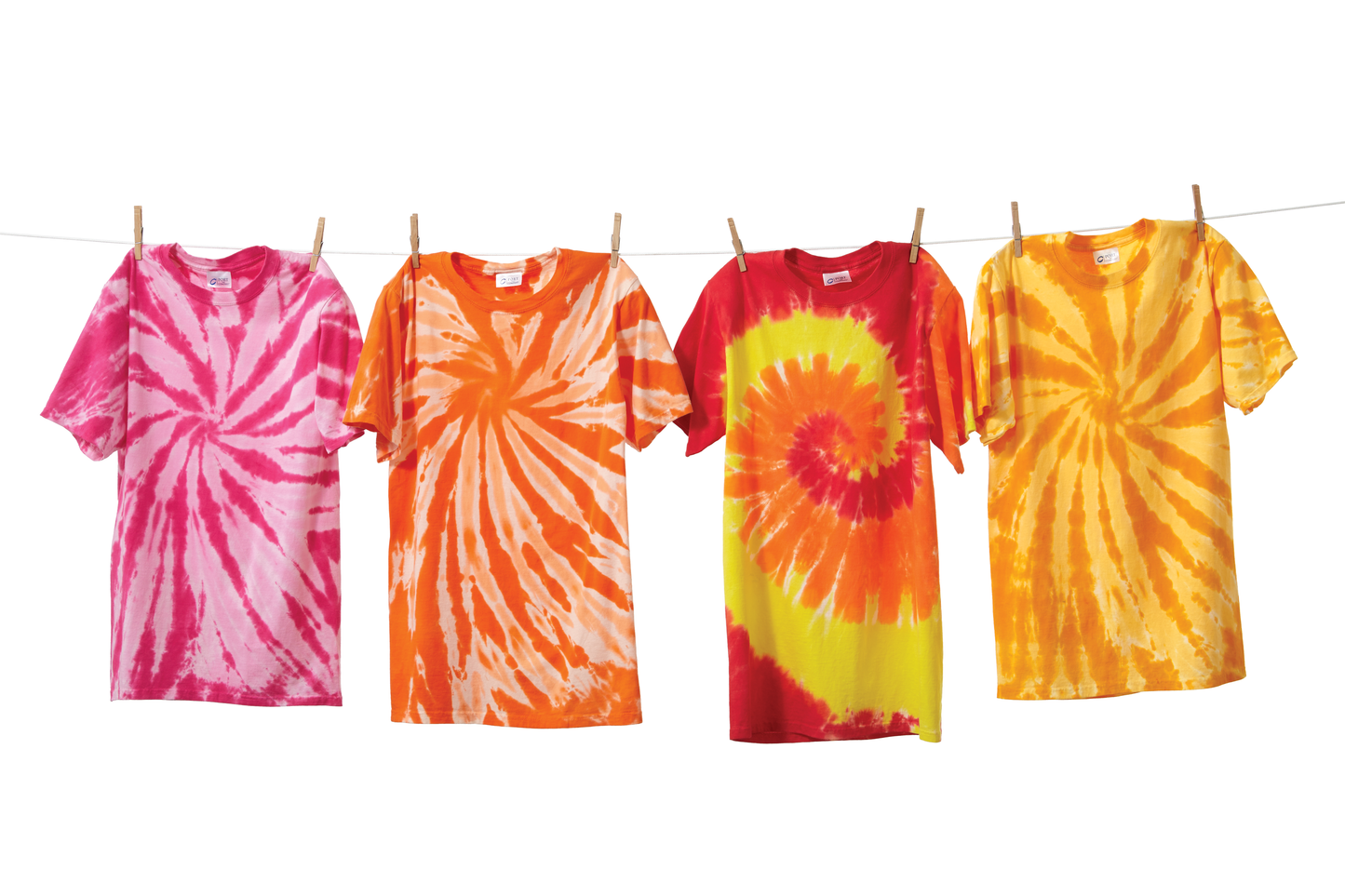Port & Co™ Tie-Dye Tee