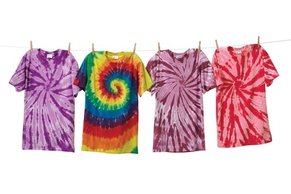 Port & Co™ Tie-Dye Tee