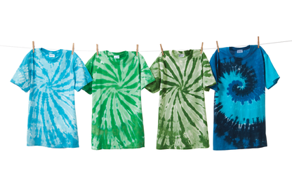 Port & Co™ Tie-Dye Tee