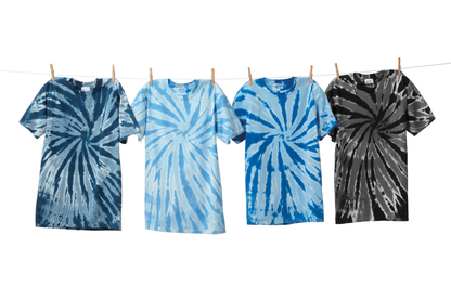 Port & Co™ Tie-Dye Tee