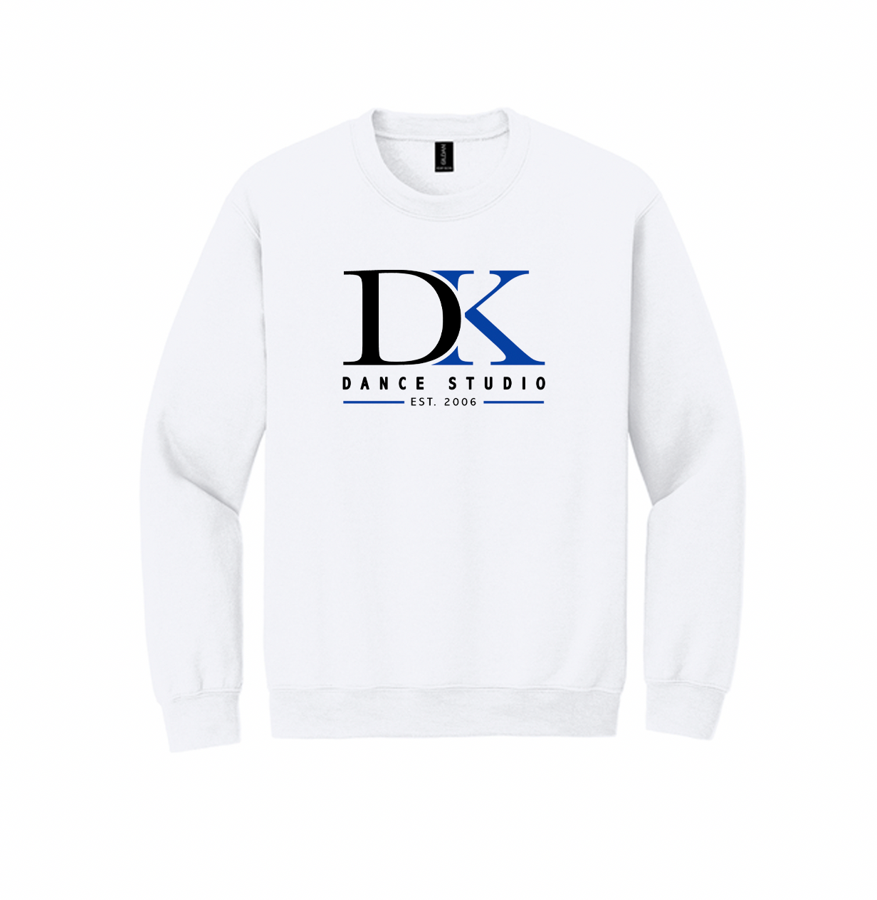 Dance Kraze Lettermark Crewneck Sweatshirts