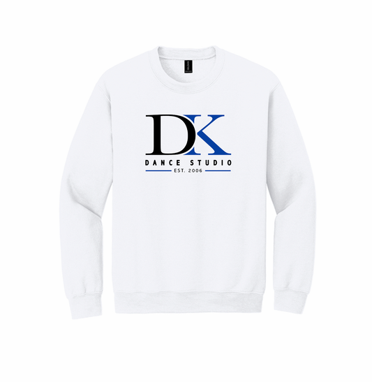 Dance Kraze Lettermark Crewneck Sweatshirts SF000