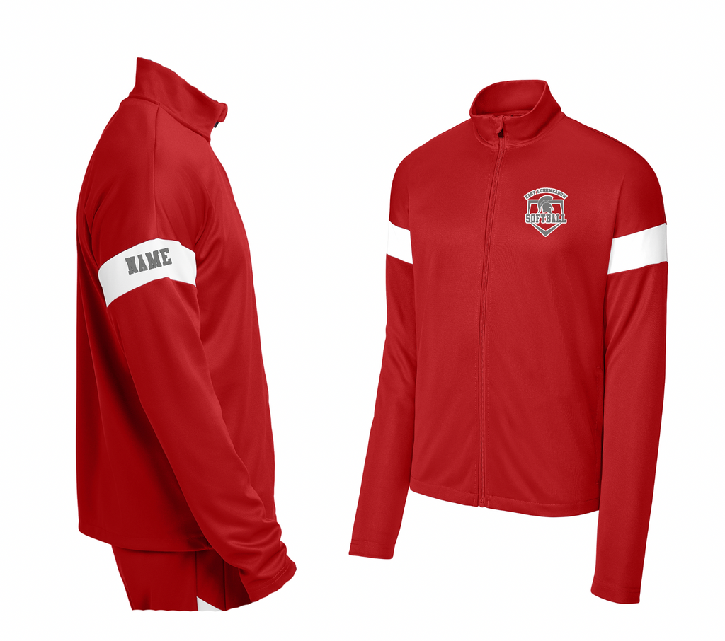 Sport-Tek® Travel Full-Zip Jacket ELMY