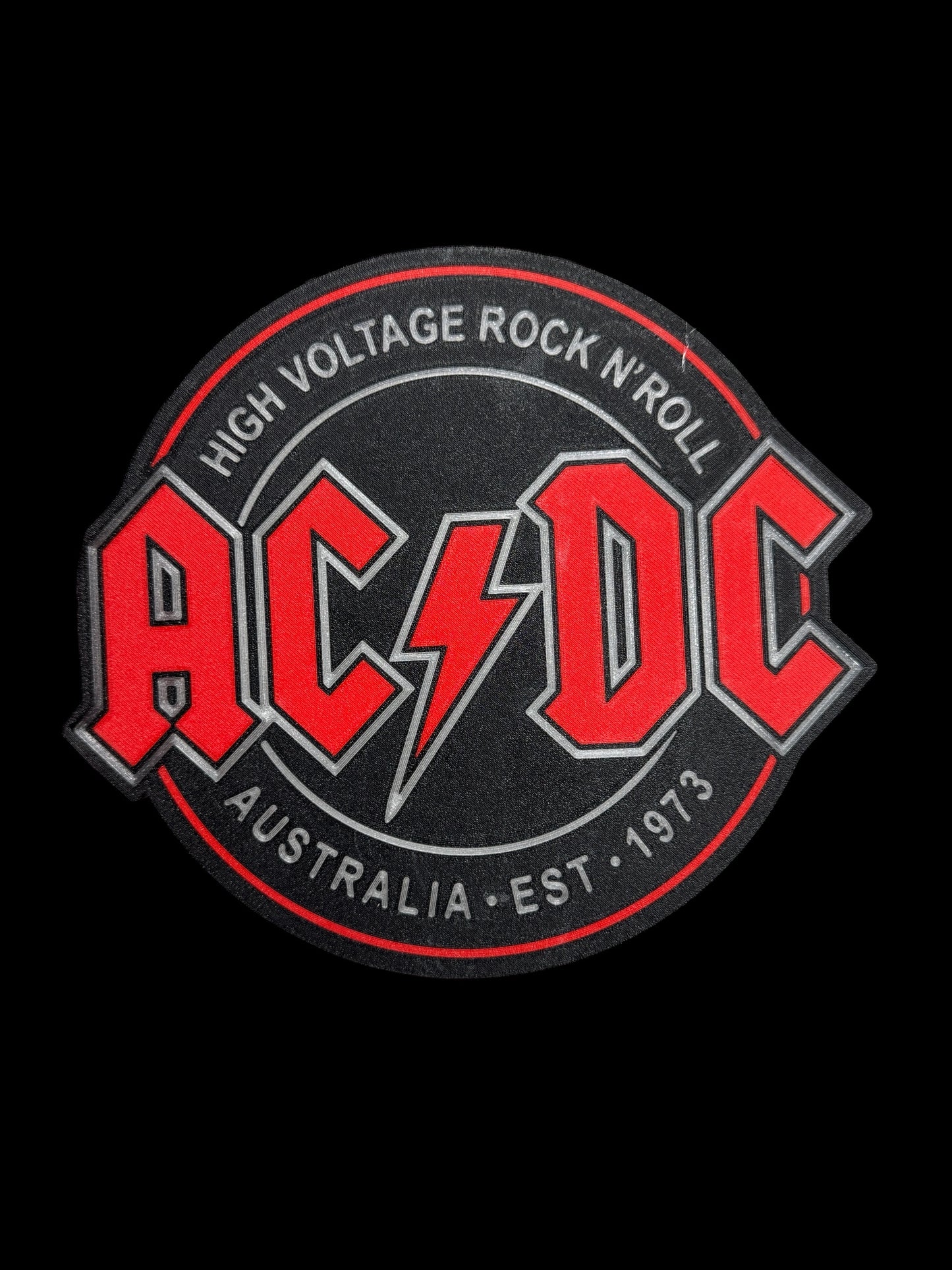 Cool Classic Rock 3D Lightbox