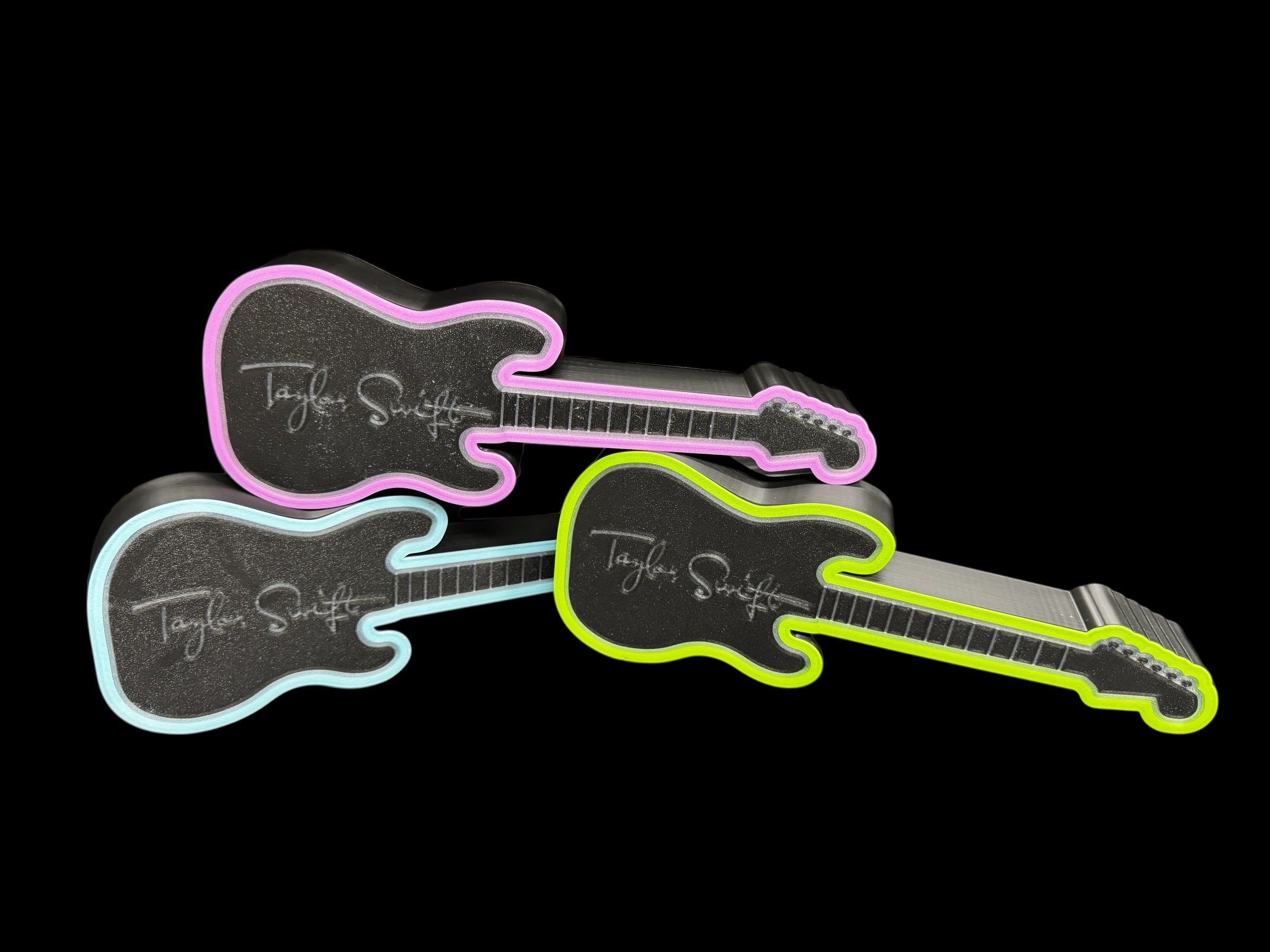 Pop Music Led  Lightbox