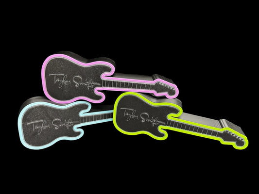 Pop Music Led  Lightbox