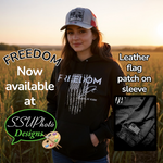 Freedom Hoodie
