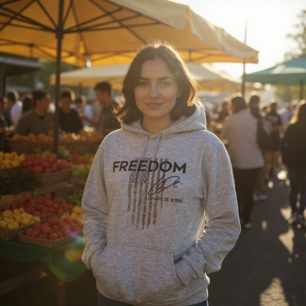 Freedom Hoodie