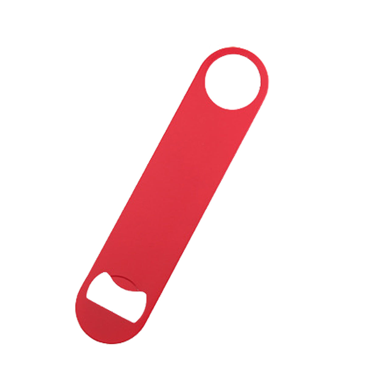 7" Flat bottle opener