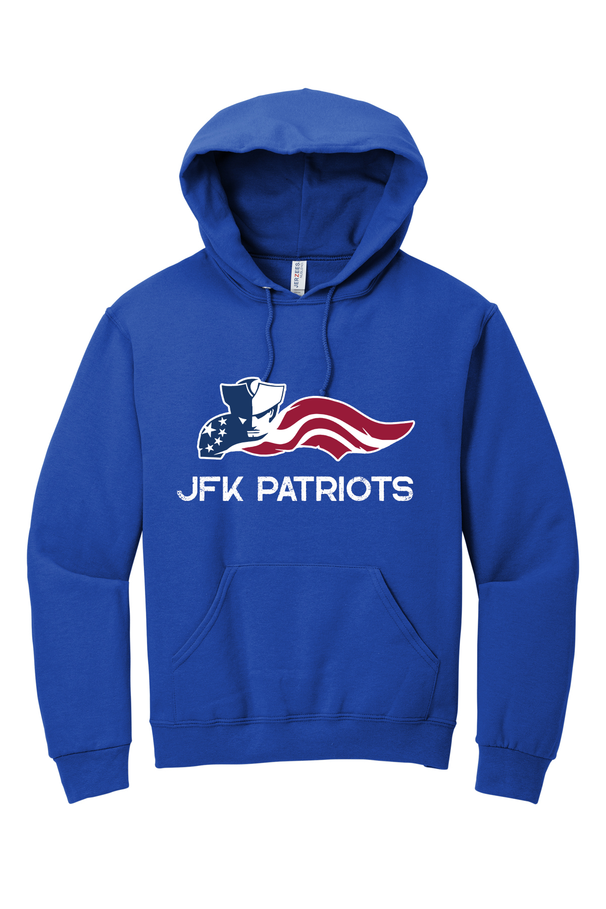 Adult Jerzees Pullover (JFK)