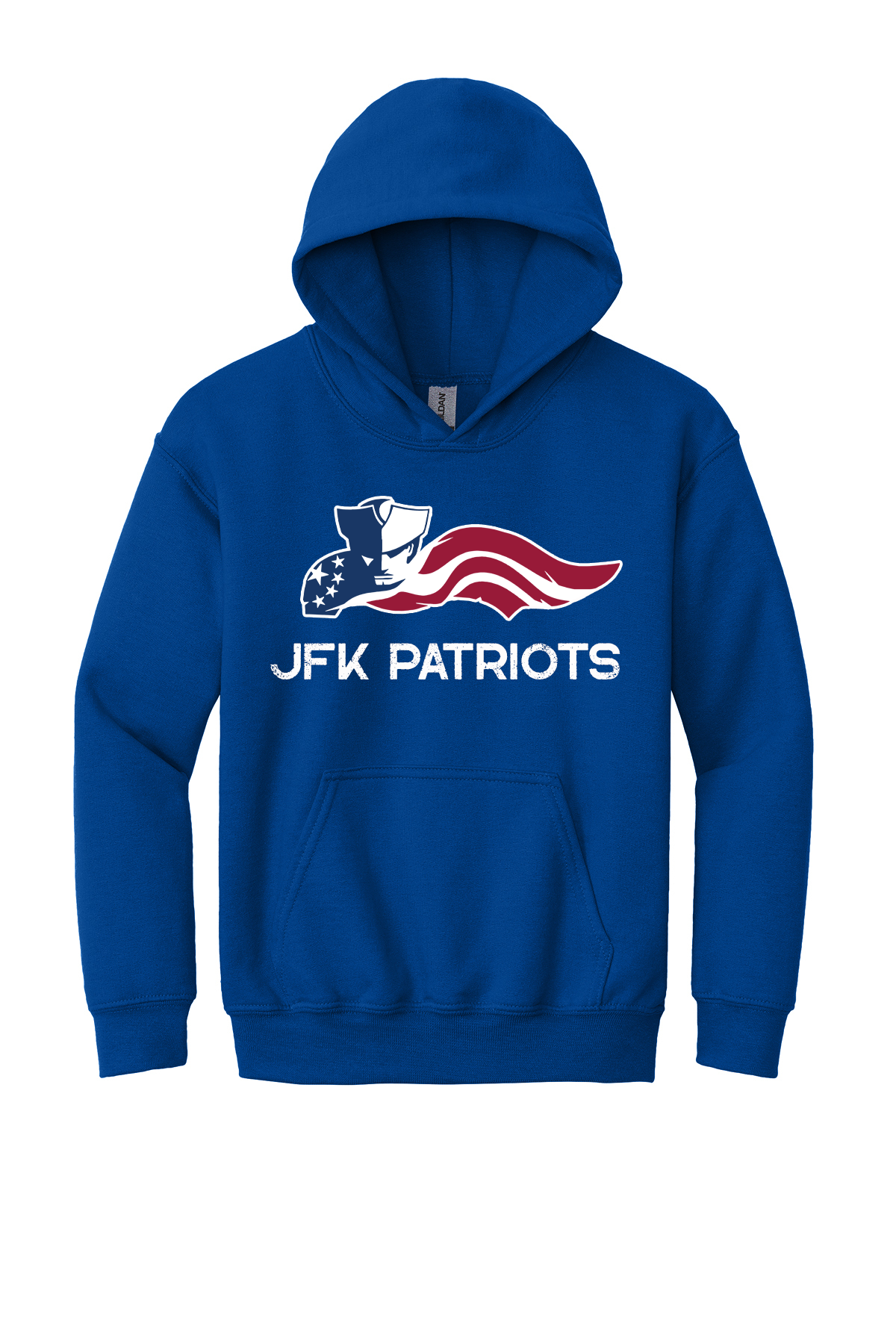 Youth Jerzees Pullover (JFK)