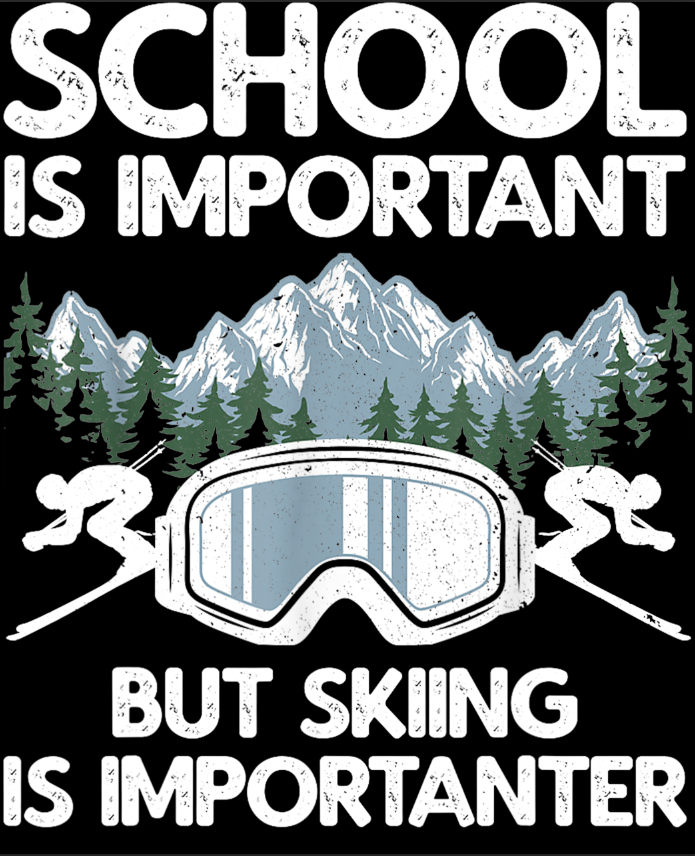 Enfield Ski Club T-Shirts