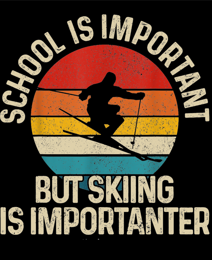 Enfield Ski Club T-Shirts