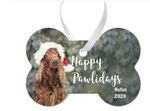 Aluminum Double Sided Ornaments