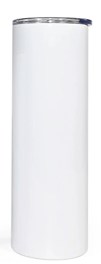 Custom Designed 20oz Skinny Tumblers