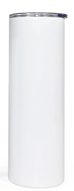 Custom Designed 20oz Skinny Tumblers