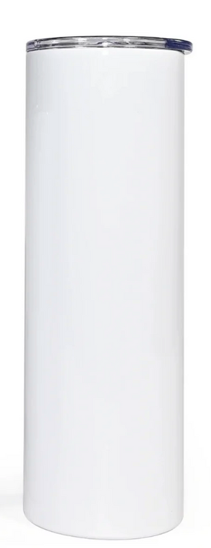 Custom Designed 20oz Skinny Tumblers
