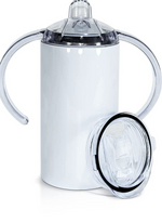 12oz Kids Handle/twist lid cup