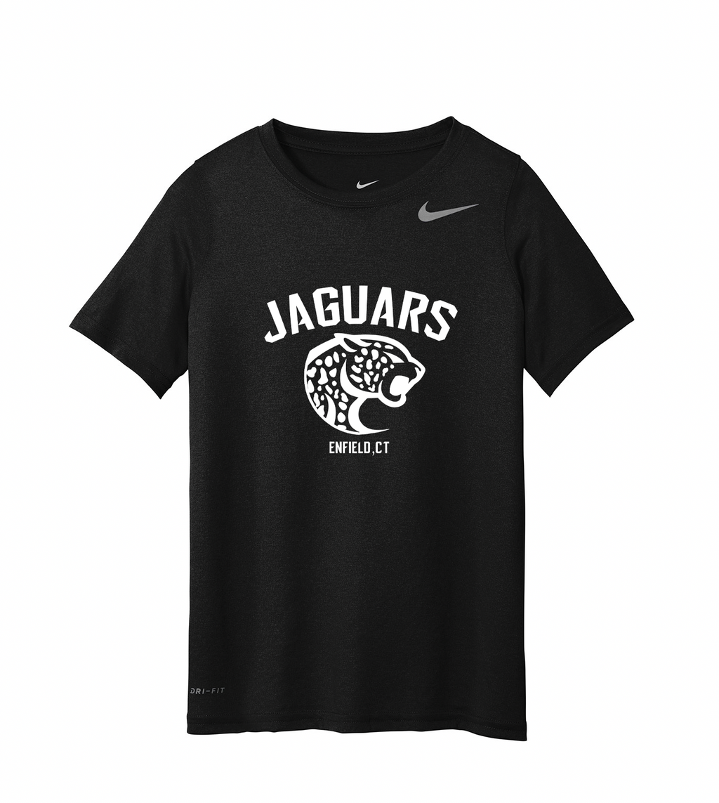 Jaguars Nike Youth Performance T-shirts