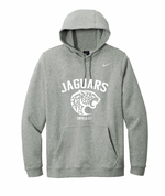 Jaguars Nike Club Fleece Pullover Hoodie