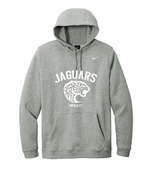 Jaguars Nike Club Fleece Pullover Hoodie