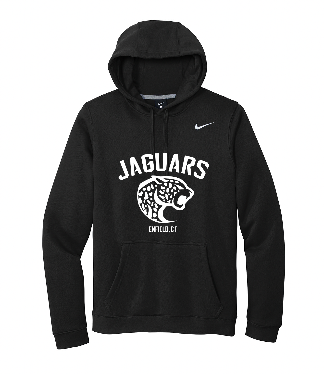 Jaguars Nike Club Fleece Pullover Hoodie