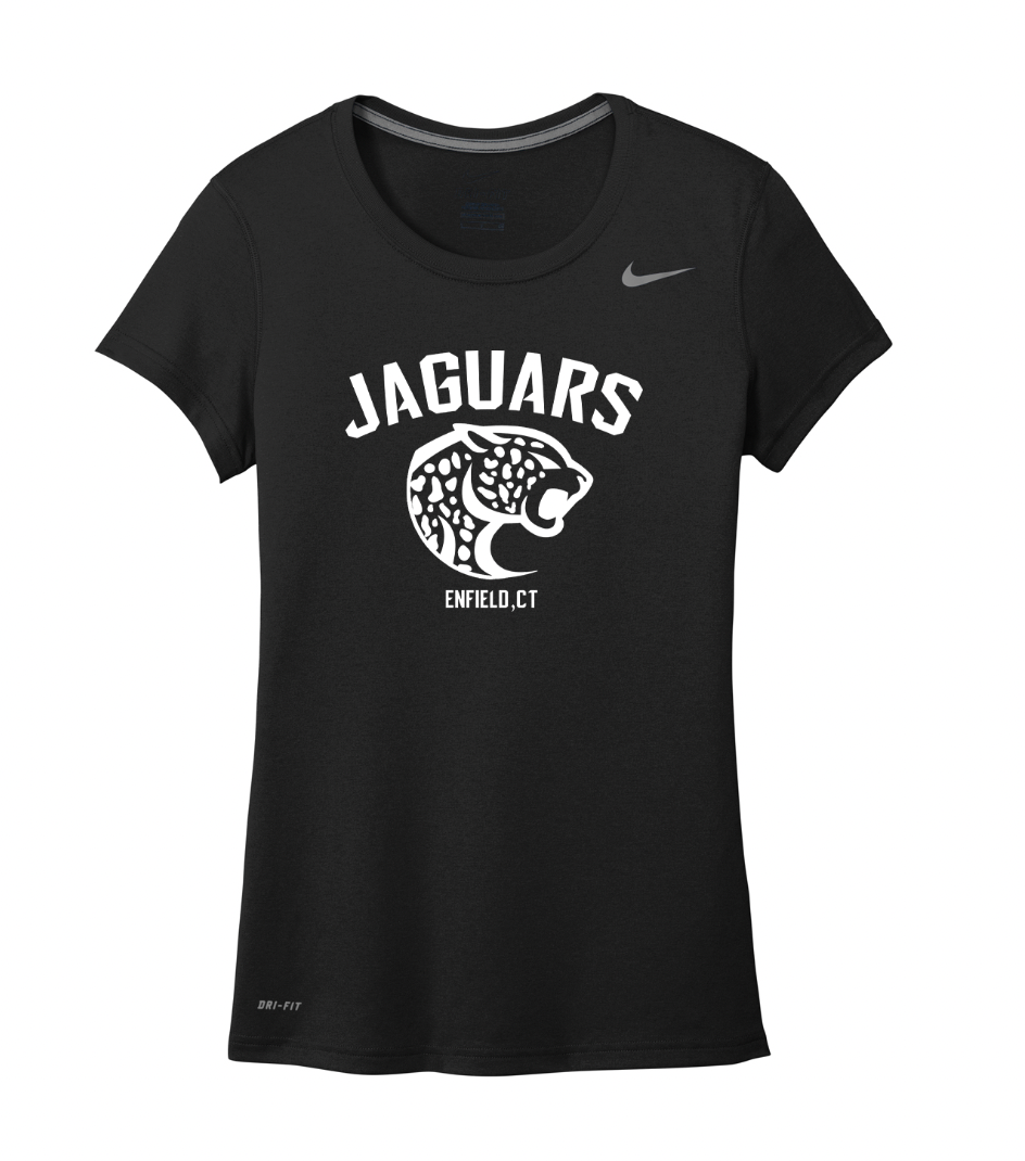Jaguars Nike Ladies Performance T-shirts