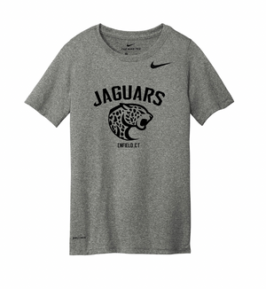 Jaguars Nike Youth Performance T-shirts