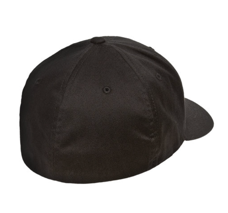 Flex-fit Wooly 6-Panel Cap