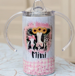 12oz Kids Handle/twist lid cup