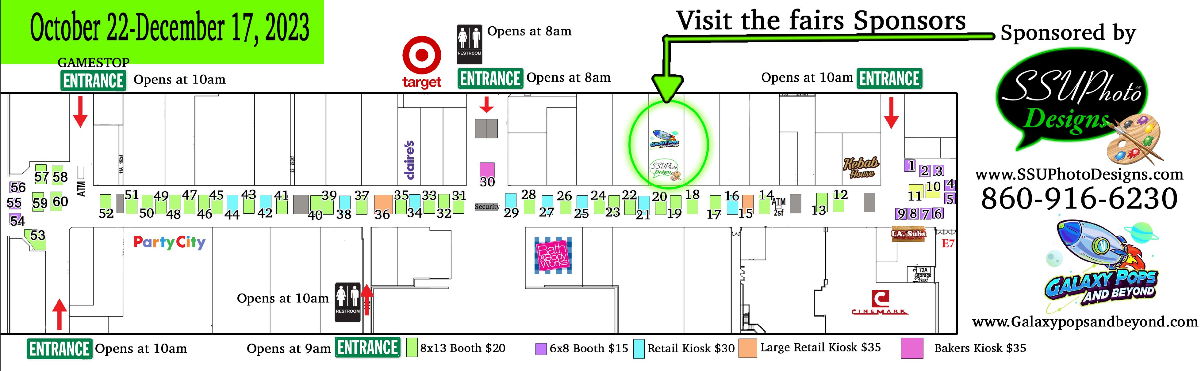 October 29 2023 Trade Show